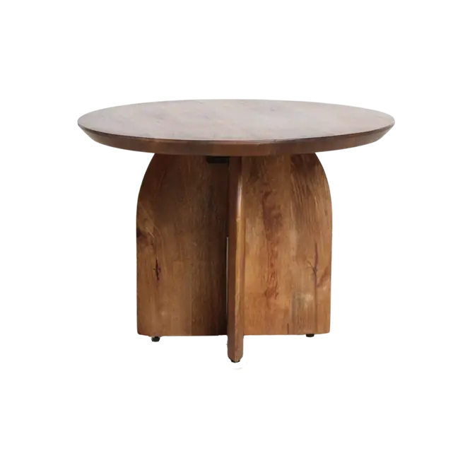 Alleen Vandaag Raw Materials Bullnose bijzettafel 55 cm