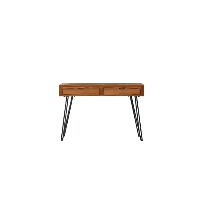 Tikamoon - Bonnie - Bijzettafel van massief acacia Express Levering
