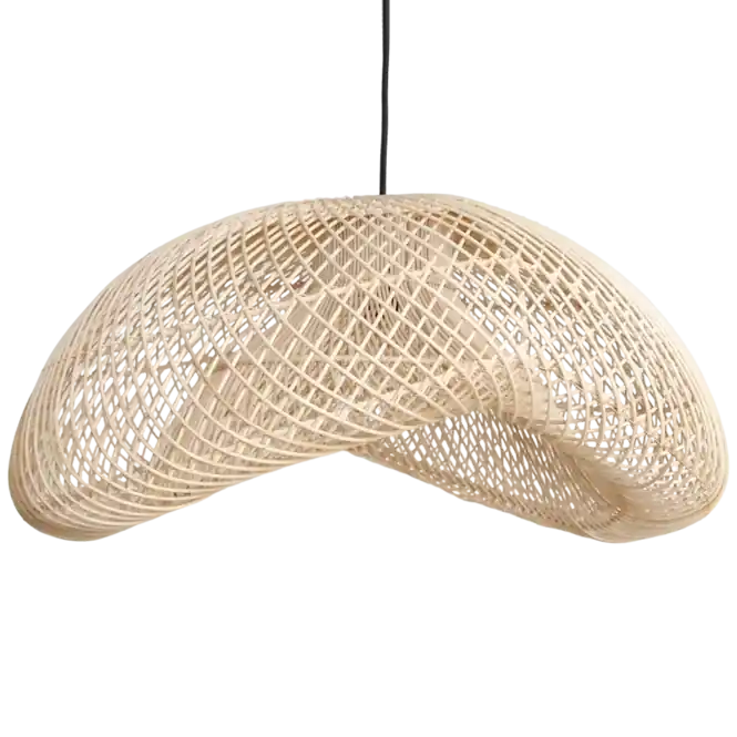 Raw Materials Maze Hanglamp Organic XL - 75 cm Aanbieding
