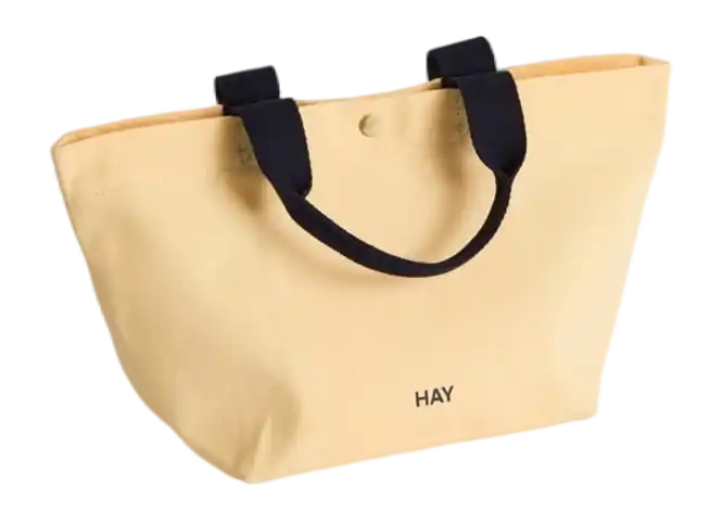 Bestel Nu HAY Everyday Tote Bag Mini Draagtas Soft Yellow