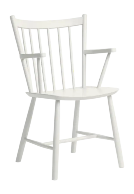 HAY J42 J-Series Stoel White Dagaanbieding