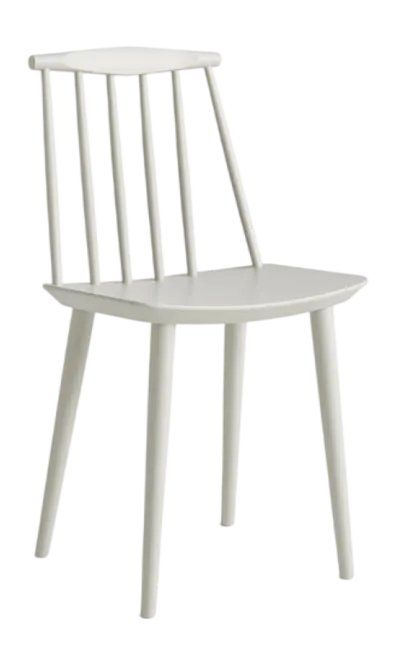 Actieprijs HAY J-Series J77 Stoel Warm Grey