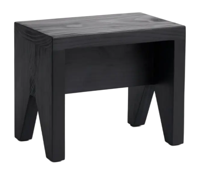 Betrouwbaar HAY Manolito Stool Kruk Black Short