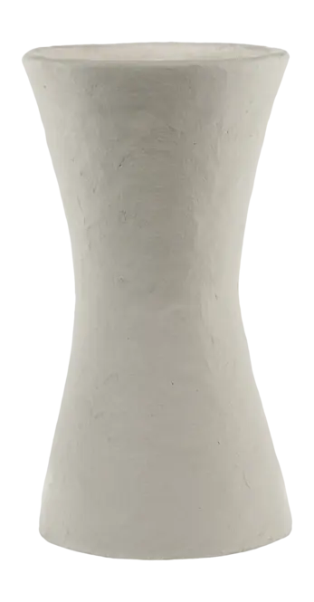 Serax Earth Interior By Marie Michielssen Vaas White L 26 x 26 x 47 cm Hete Deal