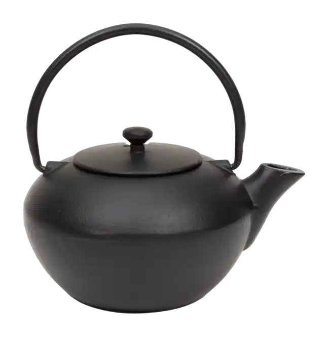 Beperkt Aanbod Serax Pure Tableware By Pascale Naessens Theepot Black L 16 x 12 x 10 cm