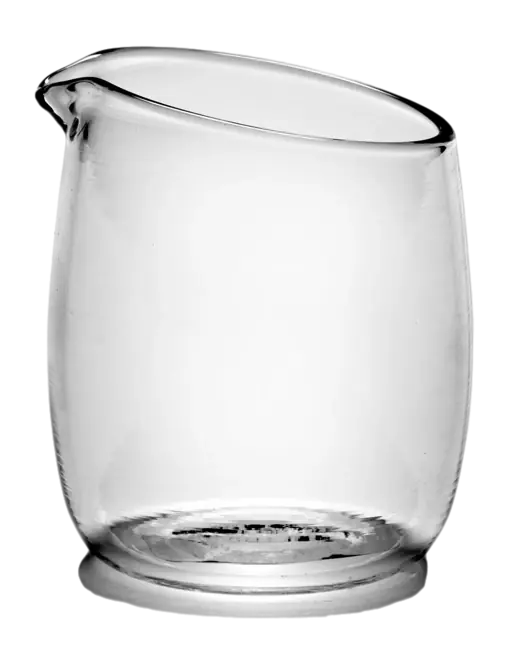 Serax Passe-Partout Glassware By Vincent Van D Melkkan Transparent 125 ml Tijdelijk Beschikbaar