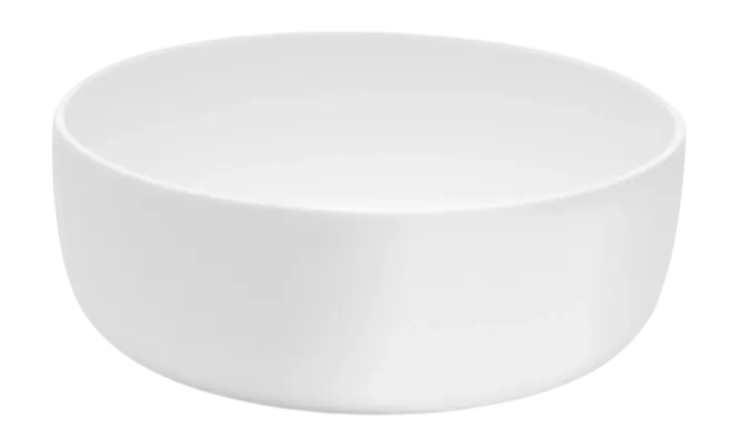 Actieprijs Serax Base Tableware By Piet Boon Kom White Glazed M 16 cm