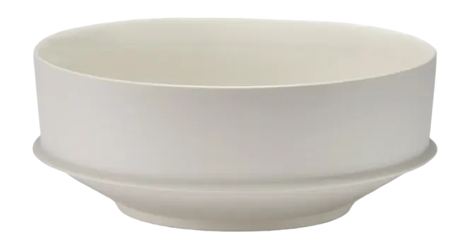 Direct Beschikbaar Serax Dune Tableware By Kelly Wearstler Kom White L 28,5 cm