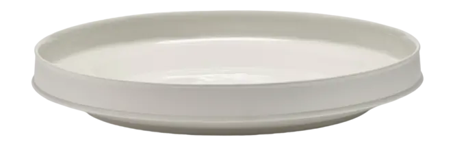 Serax Dune Tableware By Kelly Wearstler Kom White XL 41 cm Low Hoge Kwaliteit