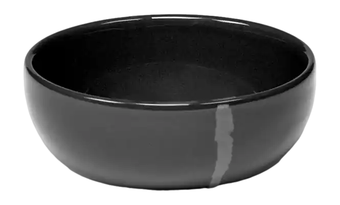 Serax Zuma Tableware By Kelly Wearstler Kom Grey S 15 cm Populair