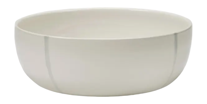 Actieprijs Serax Zuma Tableware By Kelly Wearstler Kom White L 28,5 cm