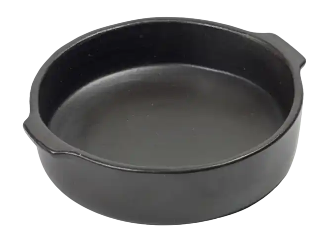 Serax Pure Cookware By Pascale Naessens Ovenschaal Black M 20 x 20 x 5 cm Uitverkoop