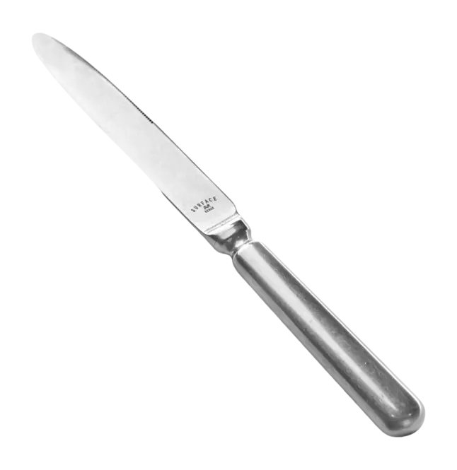 Flitsaanbieding Serax Surface Mes Steel Grey Cutlery By Sergio Herman