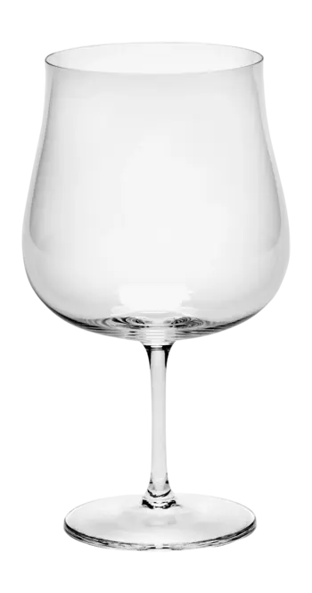 Merkproduct Serax Silhouette Rode Wijnglas Transparent 690 ml 1 Stuk