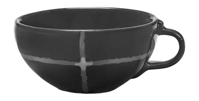 Beperkte Voorraad Serax Zuma Tableware By Kelly Wearstler Koffiekop Grey 200 ml