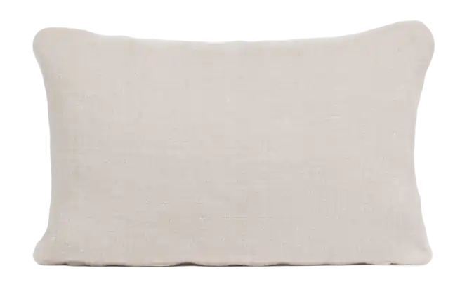 Serax Rudolph by Vincent Van Duysen Sierkussen Beige Indoor Rectangular M (40 x 60 cm) Tijdelijk Beschikbaar