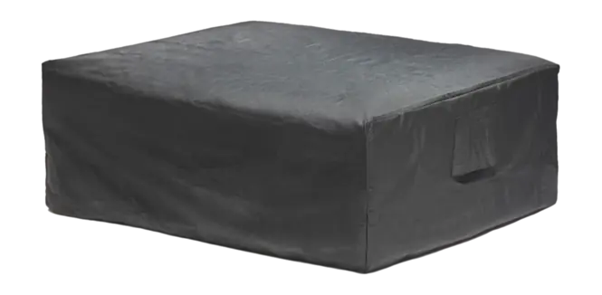 Serax Rudolph Tuinmeubelhoes Black Ottoman (110 x 96 x 42 cm) Rechtstreeks Van De Fabrikant
