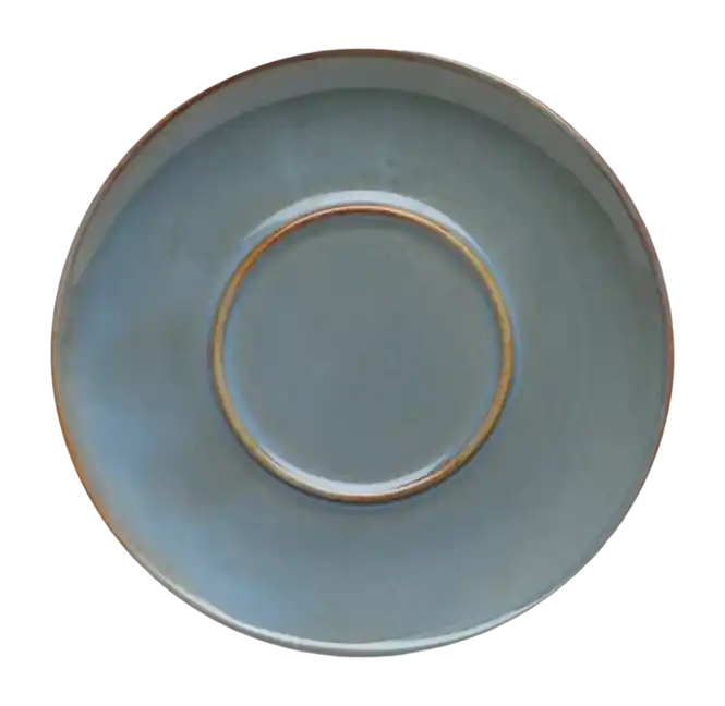 Op = Op Serax Terres de Rêves Schotel Smoky Blue 13,5 cm