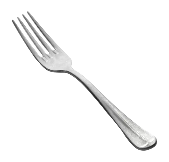 Voordeelprijs Serax Surface Cutlery By Sergio Herman Taartvork Steel Grey (Set van 12)