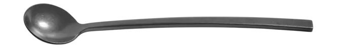 Serax La Mère Cutlery Tafellepel Black By Marie Michielssen (Set van 6) Beperkte Voorraad