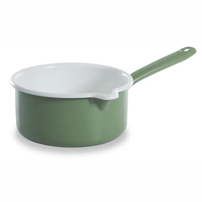 BK New Vintage Steelpan Emaille 16 cm Shop Nu