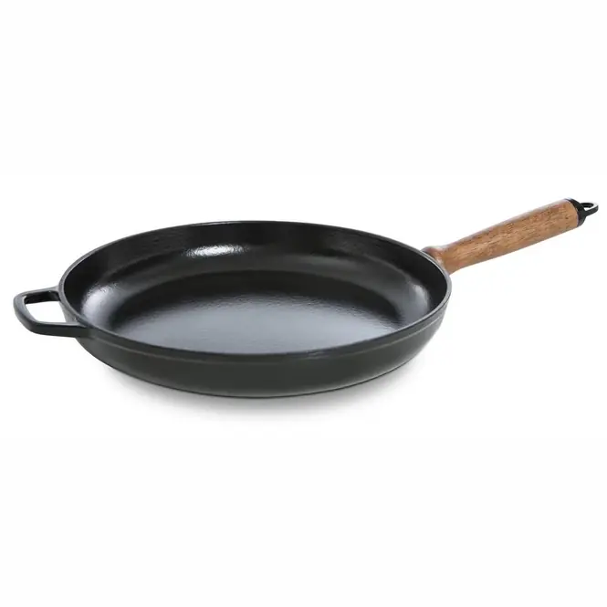Weekendaanbieding BK New Vintage Koekenpan Gietijzer 28 cm