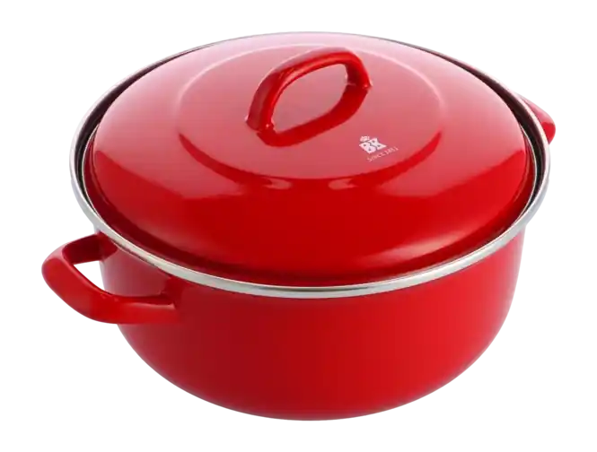 Tijdelijk Beschikbaar Bk Magma Braadpan Rood 26 cm