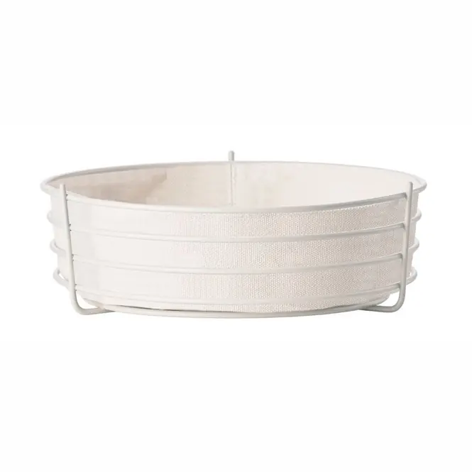 Shop Nu Zone Denmark Singles Broodmand Warm Grijs 25 x 8 cm