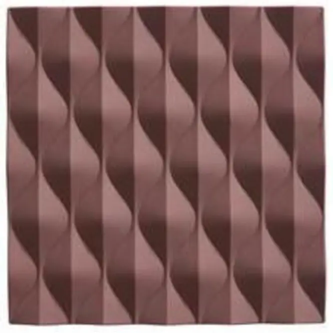 Favoriet Zone Denmark Origami Wave Onderzetter Plum