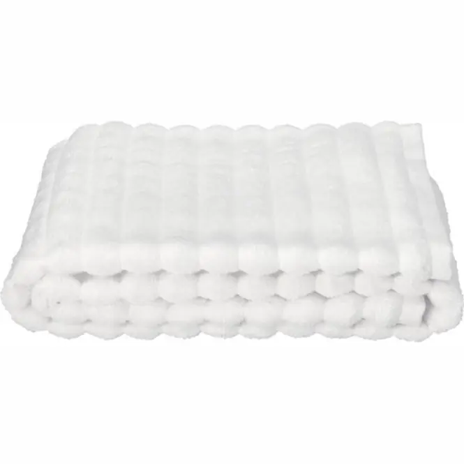 Zone Denmark Inu Badlaken White 140 x 70 cm Uitverkoop