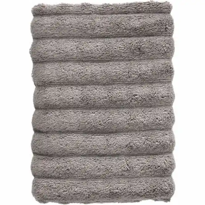 Zone Denmark Inu Handdoek Taupe 70 x 50 cm Goedkoop