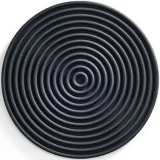 Korting Zone Denmark Rocks Barmat Black 15,5 x 15,5 cm
