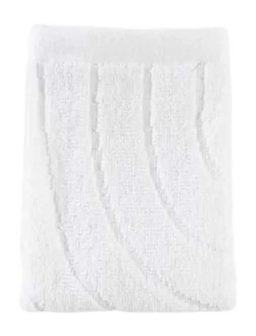 Zone Denmark Time Gezichtsdoekje White 30 x 30 cm Betrouwbaar