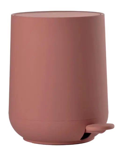 Zone Denmark Nova Prullenbak Peach Red 3L Premium