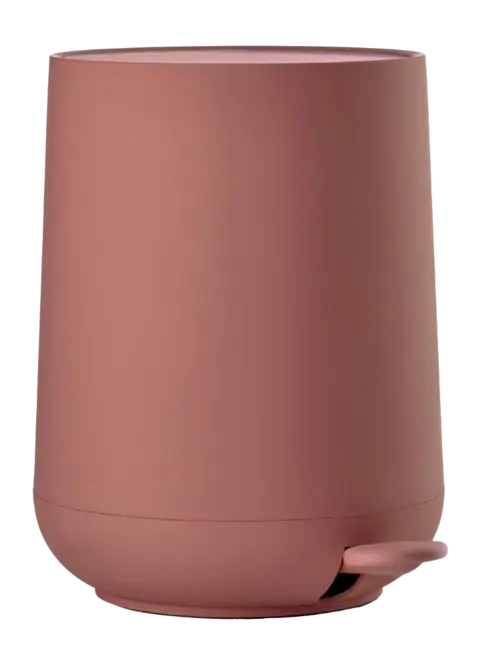 Flitsaanbieding Zone Denmark Nova Prullenbak Peach Red 5L