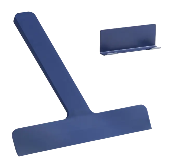 Zone Denmark Ume Raamwisser Indigo Blue W. Holder Snelle Levering