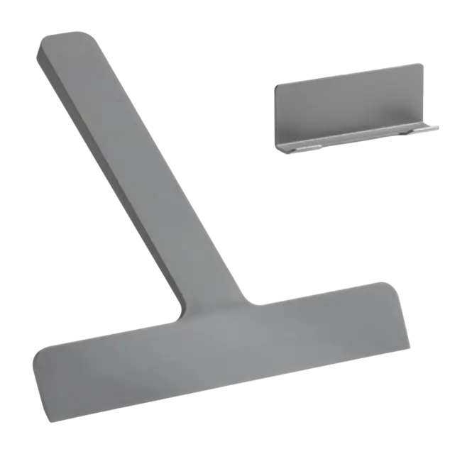 Nieuw Zone Denmark Ume Raamwisser Grey met houder