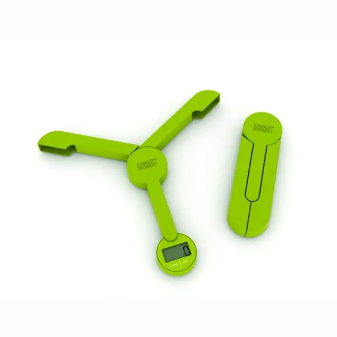 Joseph Joseph Tri Scale Keukenweegschaal Groen Express Levering