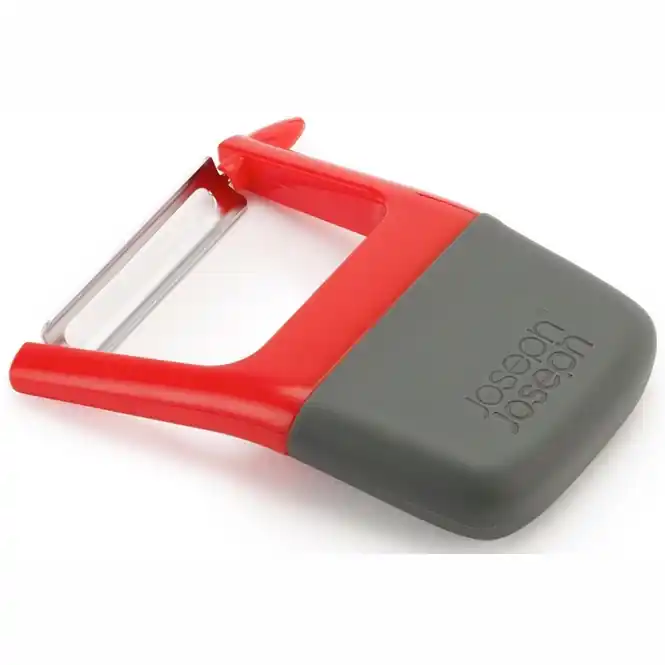 Speciale Aanbieding Joseph Joseph Duo Dunschiller Rood Grijs