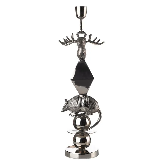 POLSPOTTEN Deer Kandelaar Candle Stand Shop Nu