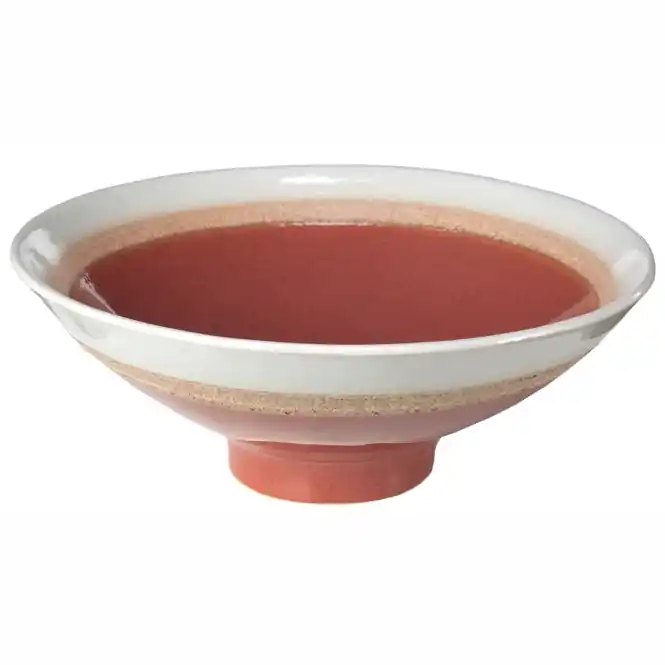 POLSPOTTEN Layers Schaal Red Grey Ø34 cm Bestel Nu