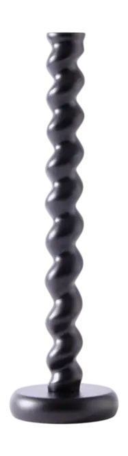 Weekendaanbieding POLSPOTTEN Twister Kaarshouder Black XL