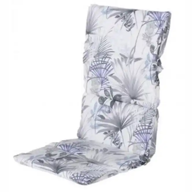Hartman Julia Tuinkussen Blue Sling Hoge Rug Weekendaanbieding