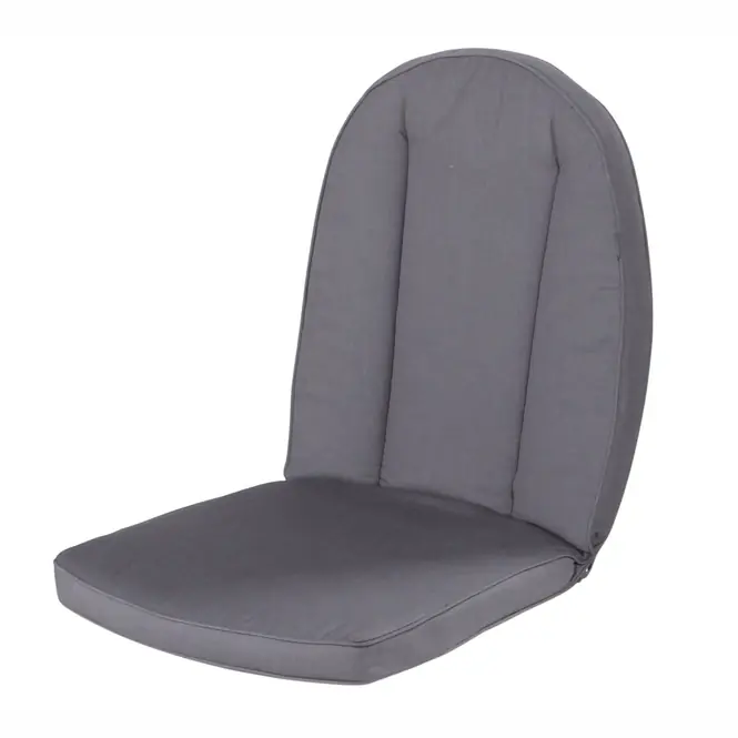 Hartman Havana Kuipstoelkussen Sealgrey Ferrol Rechtstreeks Van De Fabrikant