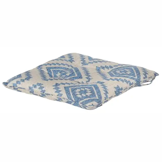 Hartman Bonita Zitkussen Blue (50 x 50 cm) Hete Deal
