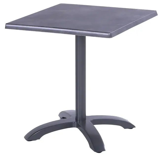 Bestseller Hartman Folding Bistro Tuintafel Xerix 70 x 70 Topalit