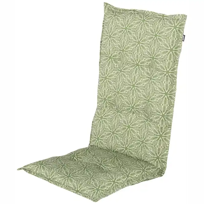 Gratis Retour Hartman Fleur Tuinkussen Green Hoge Rug