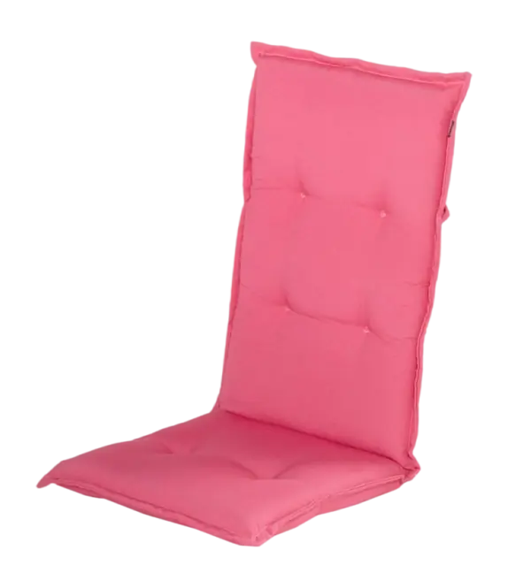 Koopje Hartman Cuba Tuinkussen Fuchsia Hoge Rug