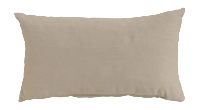Hartman Susy Lendekussen Taupe (50 x 30 cm) Must-Have