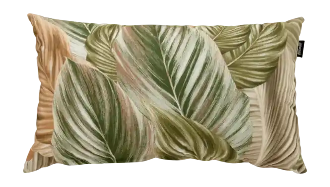 Hartman Alba Lendekussen Green (50 x 30 cm) Beperkte Voorraad